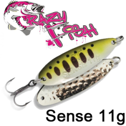 Crazy Fish Sense 11g