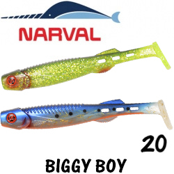 Narval Biggy Boy 20cm