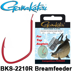 Gamakatsu BKS-2210R Breamfeeder