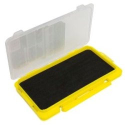 Коробка Columbia Light Game Case B (DU-558 yellow)