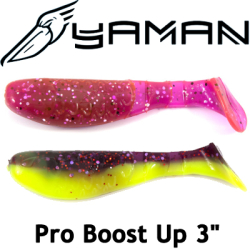 Yaman Pro Boost Up 3"