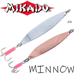 Mikado Minnow №2/15гр./8см