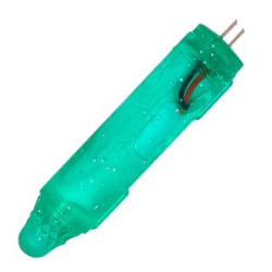 Светодиодная капсула Stinger GreenGo ICE 2-Blink LED HCFL-110, Green