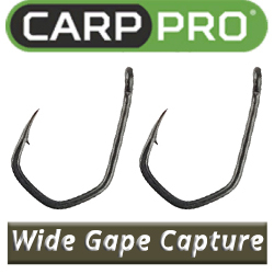 Carp Pro Wide Gape Сapture