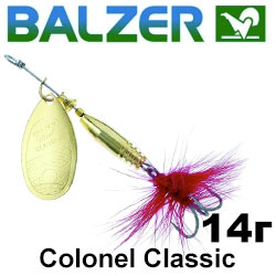 Balzer Colonel Classic 14 гр.