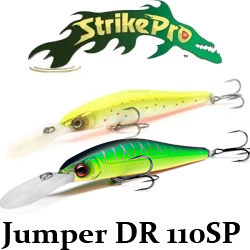 Strike Pro Jumper DR 110SP (EG-192CL-SP)