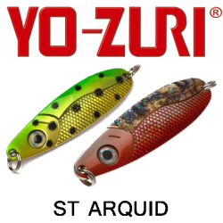 Yo-Zuri ST Arquid F333