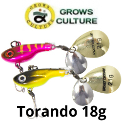 Grows Culture Torando 18g