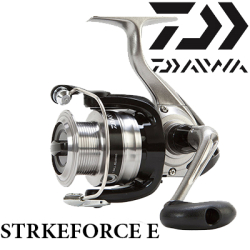 Daiwa Strikeforce E