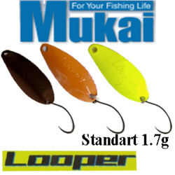 Mukai Looper Standart 1.7гр