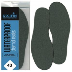 Стельки термо Norfin непромок. размер 44