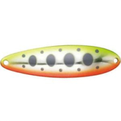 Блесна колеблющаяся Daiwa Chinook S 7 цвет YAMAME ORANGE BELLY