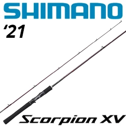 Shimano 21 Scorpion XV