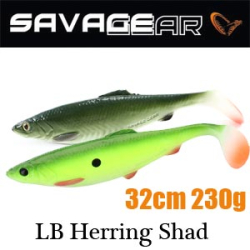 Savagear LB Herring Shad32 230g