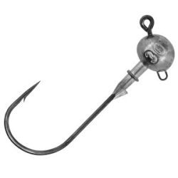 Джиг некрашеный Призёр Slug Jig 30 гр, кр-к VD-067 №8/0, 3 шт/уп