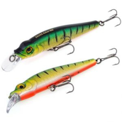 Воблер Akara Asher 80F 8 гр. цвет A99