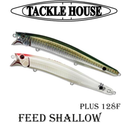 Tackle House Contact Feed Shallow Plus 128 F