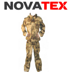 NovaTex "Боец" (смесовая, грязь) детский Маугли