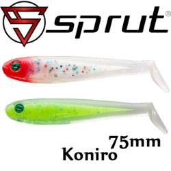 Sprut Koniro 75mm/7.4g