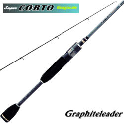 Graphiteleader Corto Super Esagonale