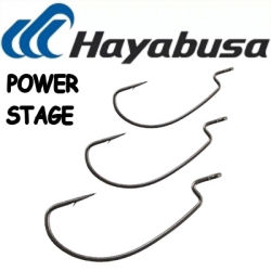 Hayabusa Power Stage