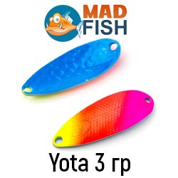 Mad Fish Yota 3 гр.