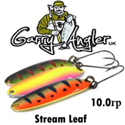 Garry Angler Stream Leaf 10.0g.