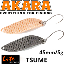 Akara Lite Series Tsume 45 5 гр.