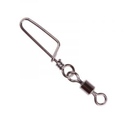 Застежка с вертлюгом Akkoi Snap ZV05 4#