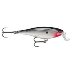 Воблер Rapala Super Shad Rap SSR14 цв. CH