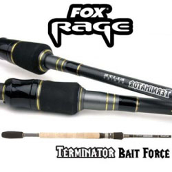 Fox Rage Terminator Bait Force