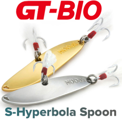 GT-BIO S-Hyperbola Spoon