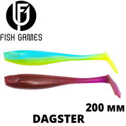 Fish Games Dagster (Дагстер) 200мм