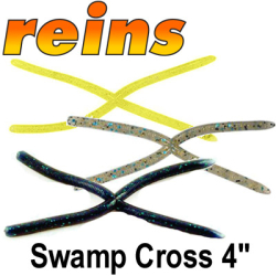 Reins Swamp Cross 4"