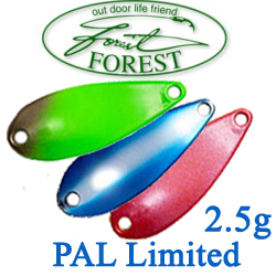 Forest PAL Limited 2.5g