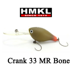 HMKL Crank 33 MR Bone