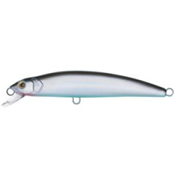 Воблер Strike Pro Musky Monster SL200, 200 мм, 110 гр. цвет: A010-EP Black Back Silver (MG-005F#A010-EP) (9931340)