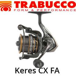 Trabucco Keres CX FA