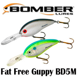 Bomber Fat Free Guppy BD5M