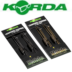 Korda Heli Safe Leadcore leader 1м 2 per