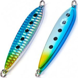 Блесна Jackson Sake Danshaku Slim 77мм 45гр. цвет SIW