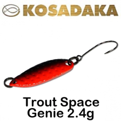 Kosadaka Trout Space Genie 2.4g