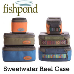 Fishpond Sweetwater Reel Case (сумка под катушки)