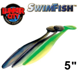 Lunker City Swimfish 5"