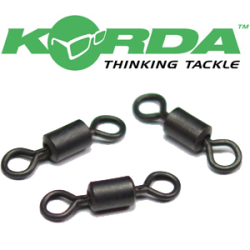 Korda Swivels 20 size 8 KS20