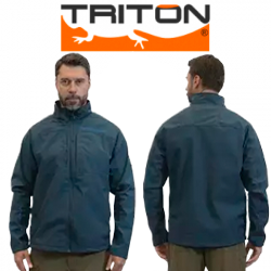 Triton "Ridge" (SoftShell, т. Синий)