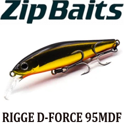 ZipBaits Rigge D-Force 95MDF