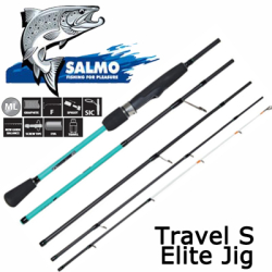 Salmo Elite Jig Travel S