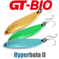 GT-BIO Hyperbola II