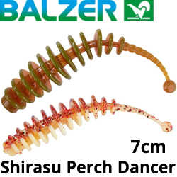 Balzer Shirasu Perch Dancer Floating 7см